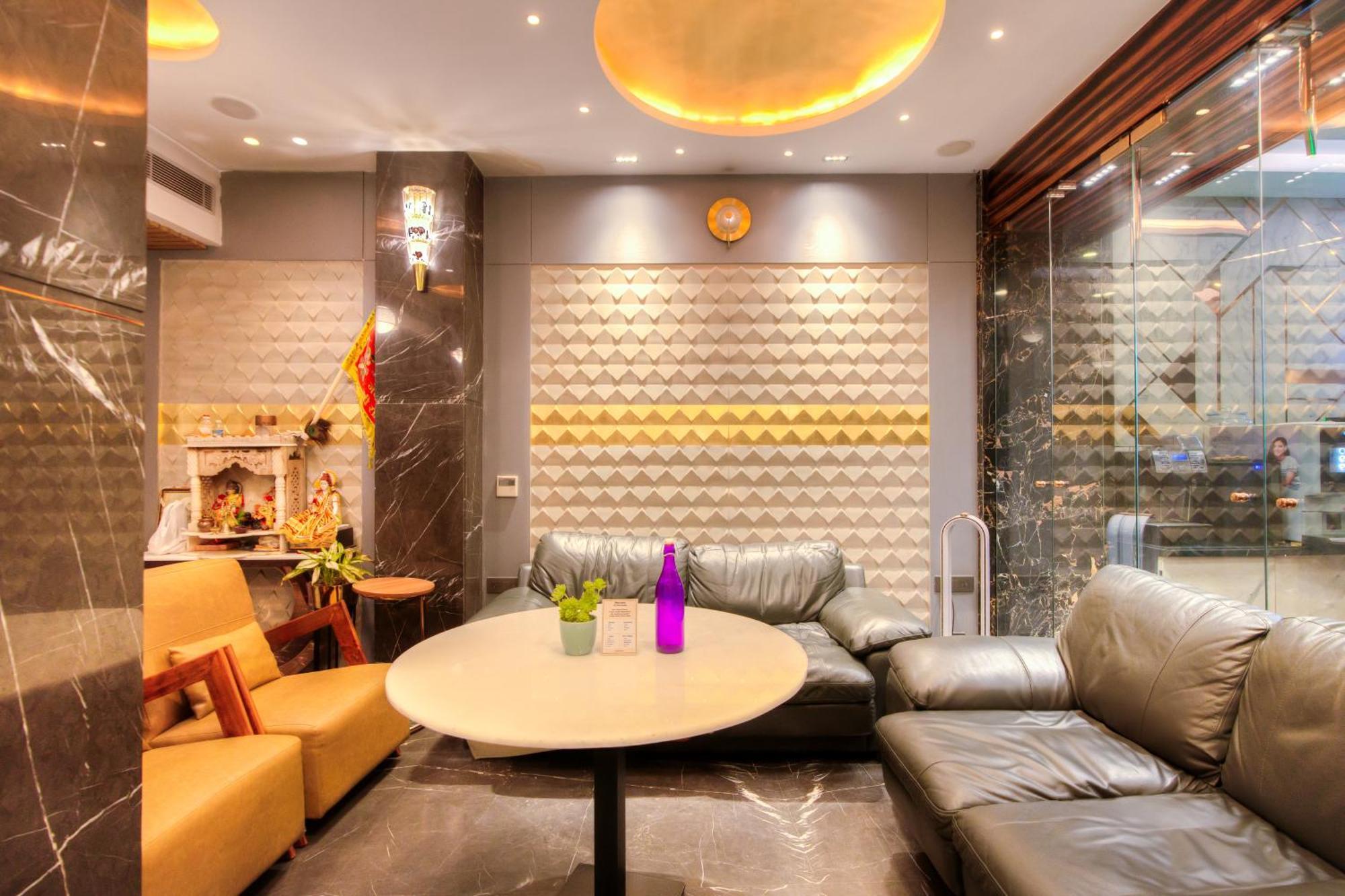Empire Suites, Új-Delhi Kültér fotó