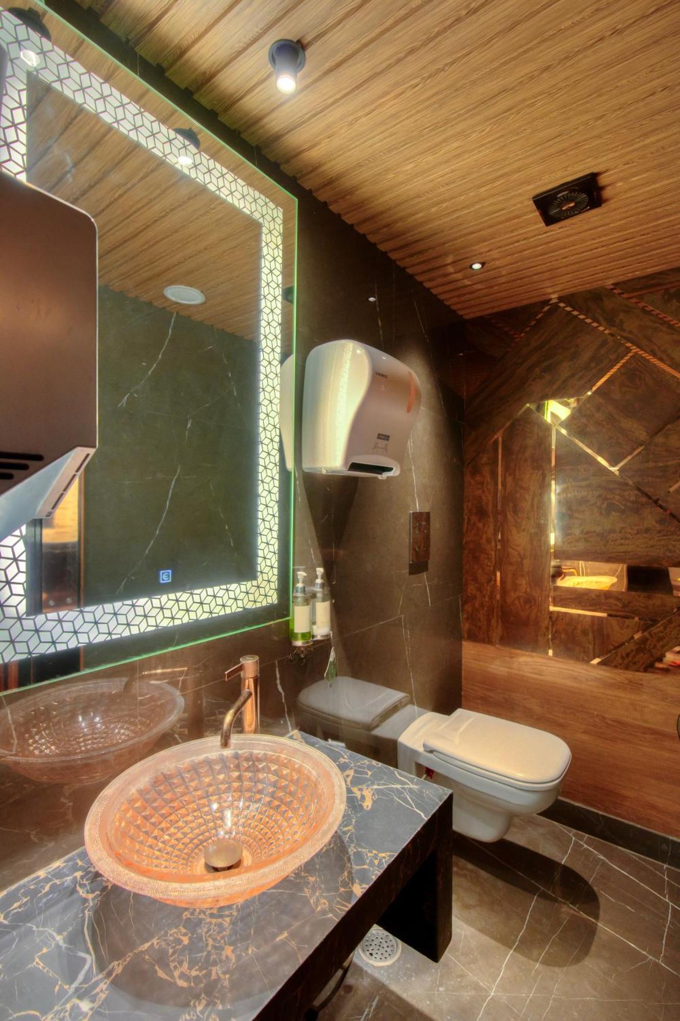 Empire Suites, Új-Delhi Kültér fotó
