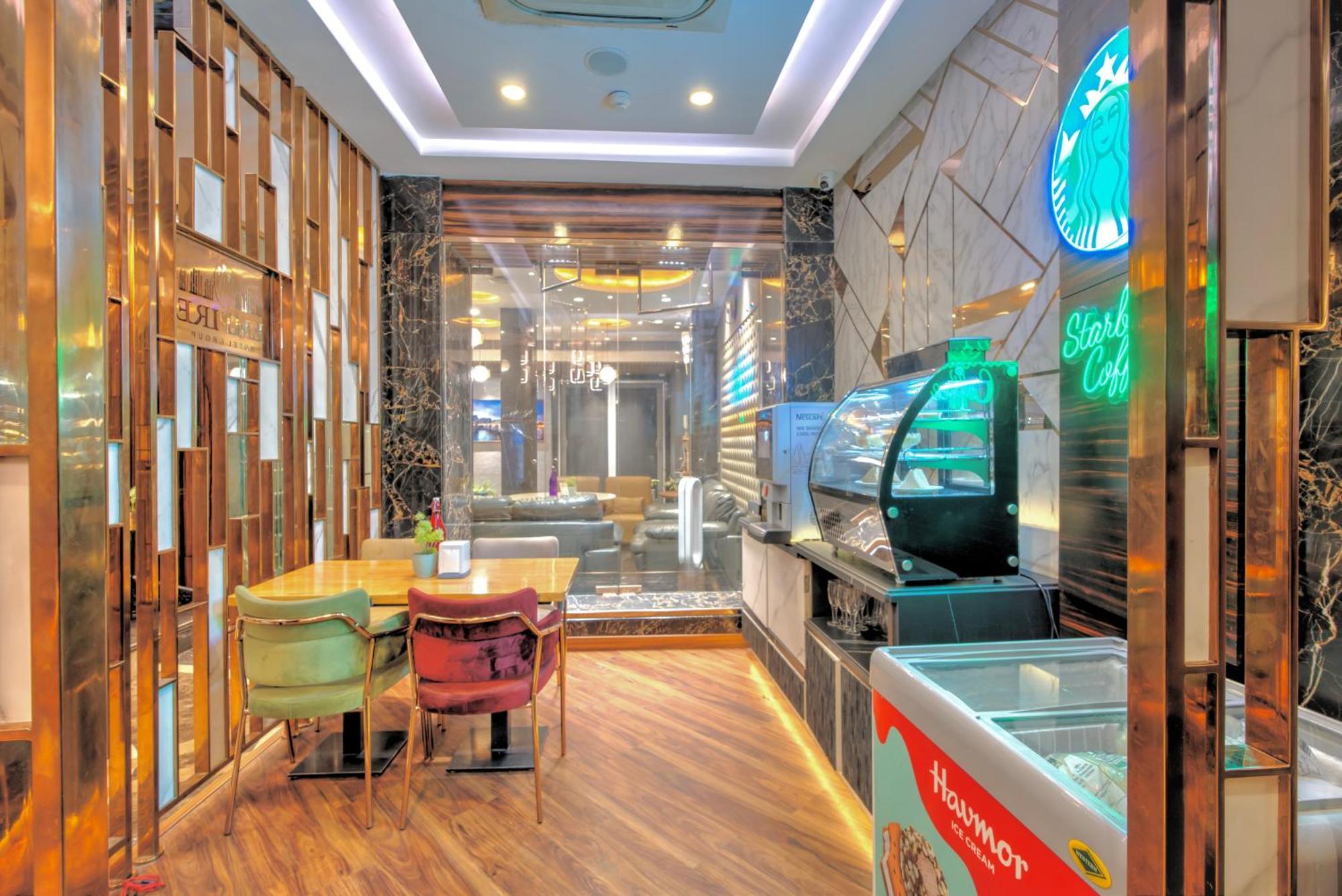 Empire Suites, Új-Delhi Kültér fotó