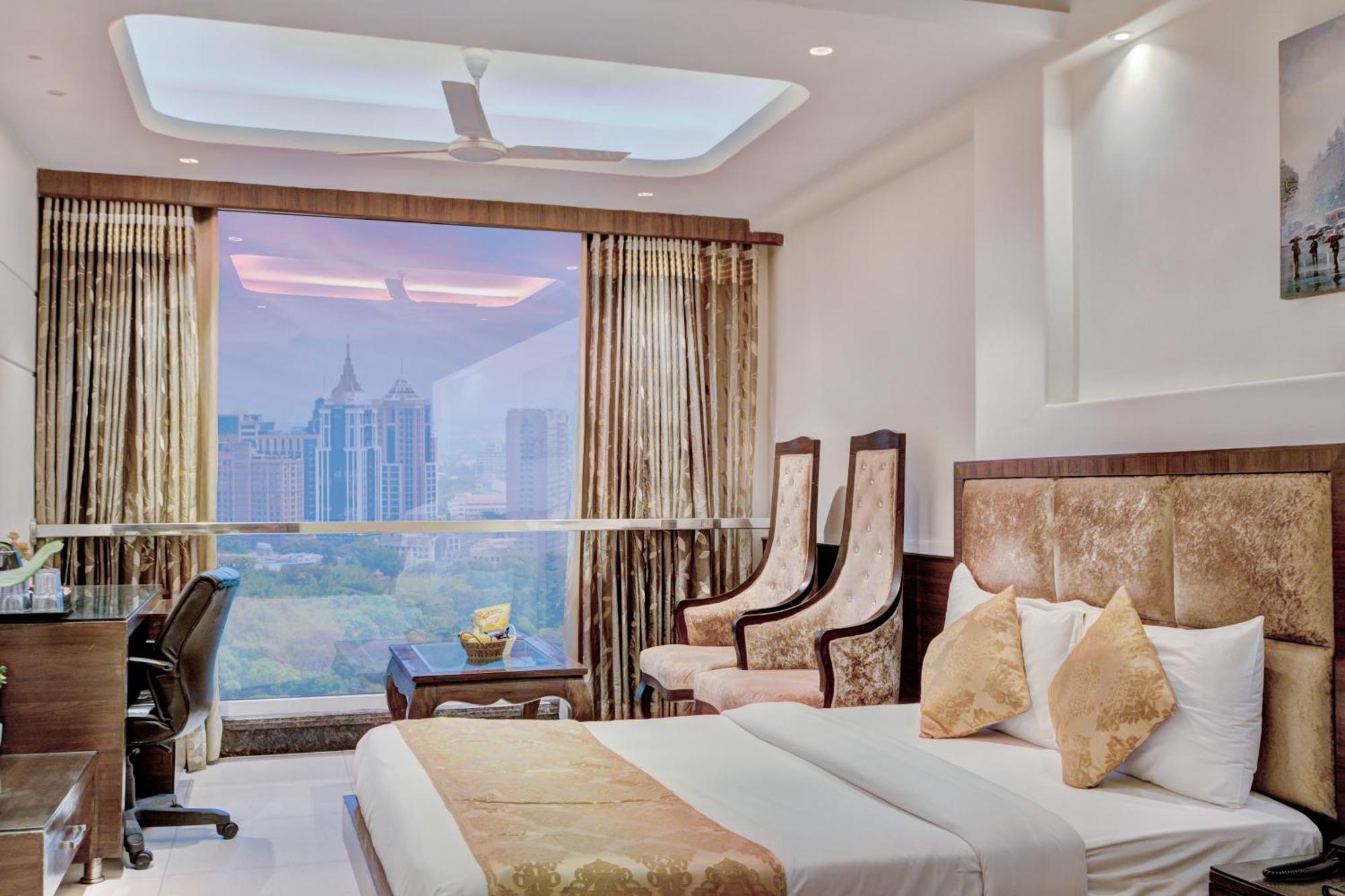 Empire Suites, Új-Delhi Kültér fotó