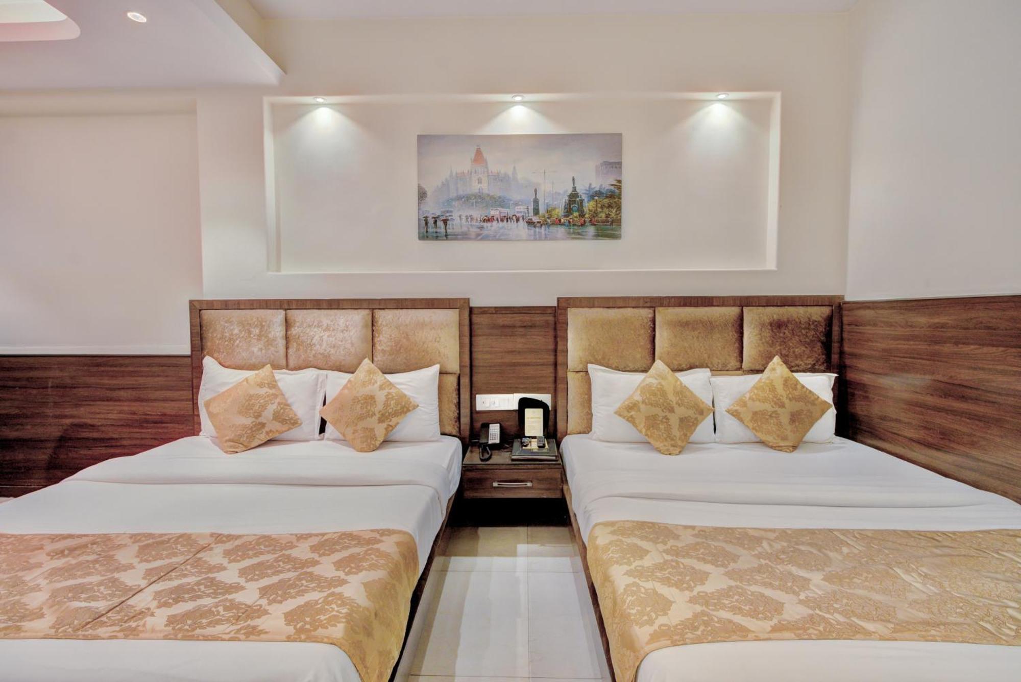 Empire Suites, Új-Delhi Kültér fotó